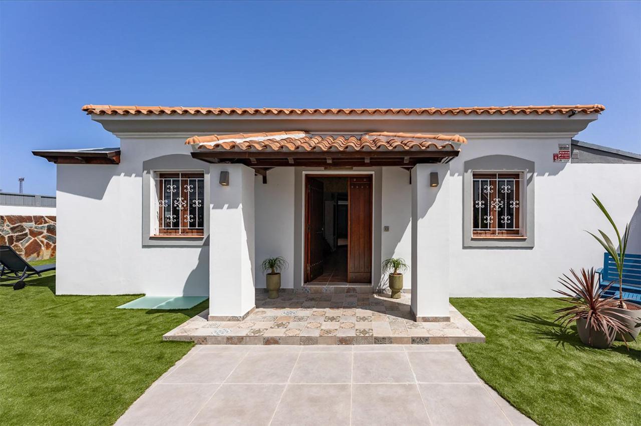 Villa Luxury Paula'S Dream Private Pool Corralejo By Holidays Home المظهر الخارجي الصورة