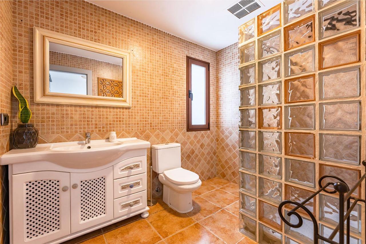 Villa Luxury Paula'S Dream Private Pool Corralejo By Holidays Home المظهر الخارجي الصورة